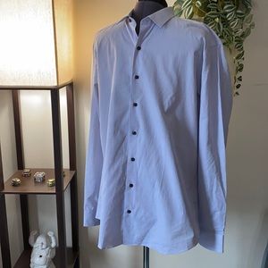 Ben Sherman Button down shirt Sz 17